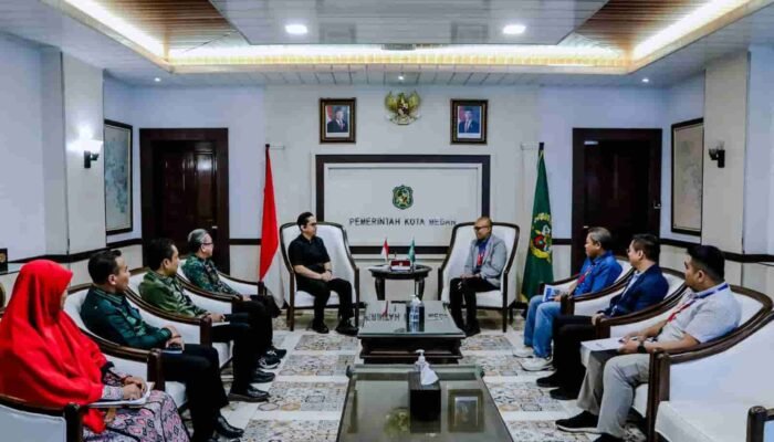 Pemko Medan Gandeng BTN, Siapkan Program Nyata untuk Percepat Pertumbuhan UMKM