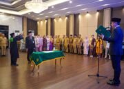 Erfin Fahrurrazi Jadi Pj Sekda Medan, Rico Waas Tekankan Kerja Cepat Tetap Berpijak pada Aturan