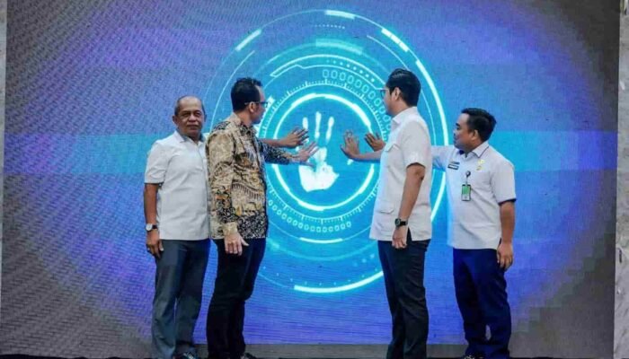 Rico Waas Luncurkan Program Perlindungan Pekerja Informal, Target 50 Ribu Terdaftar