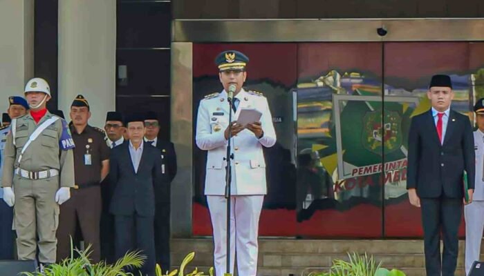 Pemko Medan Sabet Dua Penghargaan Nasional, Rico Waas Tekankan Kerja Kolektif dan Peningkatan Pelayanan Publik Digital