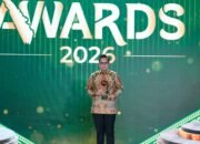 Digitalisasi Pajak Medan Berbuah Penghargaan, Pemko Raih Anugerah detikSumatera Awards 2026