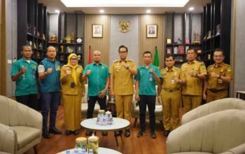 800 Karateka Diproyeksi Ramaikan Open Turnamen Piala Wali Kota Medan