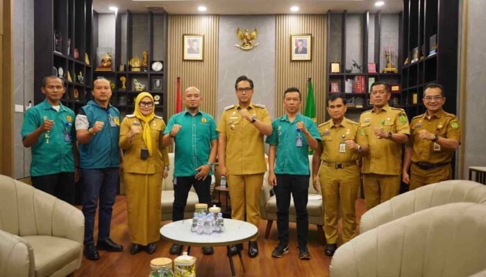 800 Karateka Diproyeksi Ramaikan Open Turnamen Piala Wali Kota Medan
