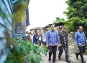 Jembatan Gang Damai Roboh, Rico Waas Pastikan Pemko Medan dan PT KAI Segera Wujudkan Penyeberangan Baru