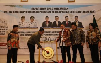 Ekonomi Medan Jadi Sorotan, Rico Waas Minta DPRD dan Pemko Perkuat Langkah Bersama