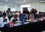 Doa Bersama Hari Bhayangkara ke-80, Rico Waas Dorong Sinergi Lintas Elemen Jaga Medan Tetap Aman