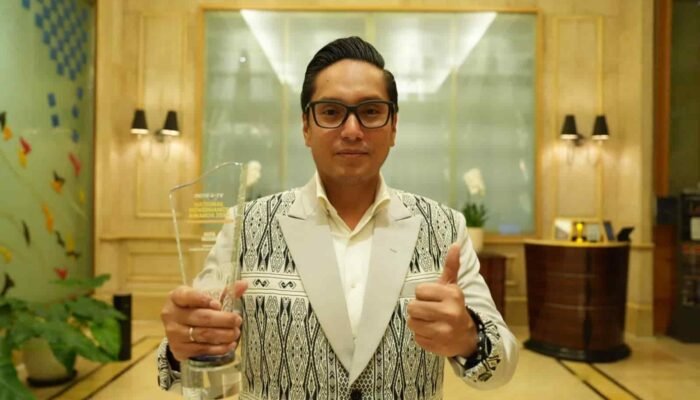 Transformasi Digital Berbuah Prestasi, Medan Raih Penghargaan Nasional di National Governance Award 2026