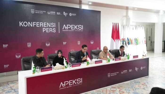 Rakerwil I APEKSI 2026, Rico Waas Ajak Kota-Kota di Indonesia Perkuat Fiskal dan Kolaborasi Hadapi Tantangan Masa Depan