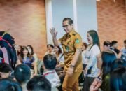 Rico Waas Tekankan Mental Entrepreneur Muda di Binus Medan: Masalah Adalah Peluang, Bukan Hambatan