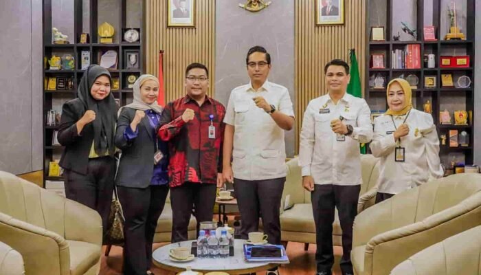 Pemko Medan Dukung Optimalisasi Layanan Taspen ASN, RSU Eshmun Siap Perluas Sosialisasi Kecelakaan Kerja