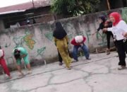 Anggota DPRD Medan Fauzi Dukung Warga Gang Murni 5 Rayakan HUT Ke-81 RI