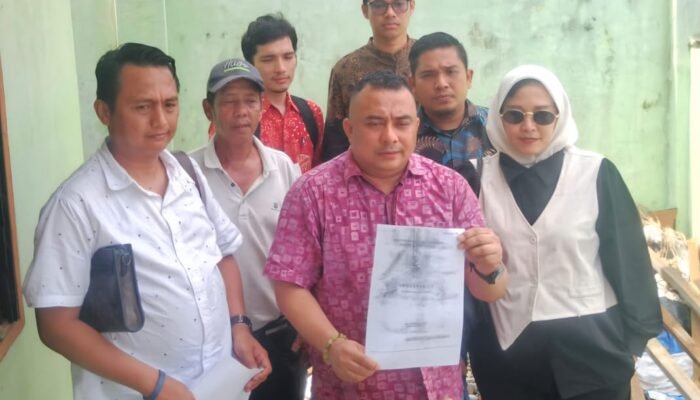 Wacana Rp45 Juta Muncul dalam Mediasi Sengketa Gang, Zulkarnain: Silakan Buktikan Kepemilikannya