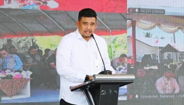 Bobby Nasution Targetkan Warga Keluar Tenda Darurat Sebelum Ramadan: Kalau Perlu Kita Carikan Hotel