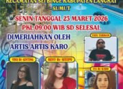 Gebyar Lebaran 2026 di Langkat Siap Hibur Warga, Pantai Sejoli Lau Kulap Jadi Lokasi Acara