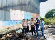 Gereja GPdI Betlehem di Simalungun Terbakar, Polisi Pastikan Api Berasal dari Kompor Dapur