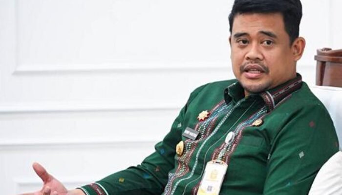 Bobby Nasution Geram ASN Pemprov Sumut Diduga Pakai Vape Narkoba, Ancam Pecat Jika Terbukti Bersalah