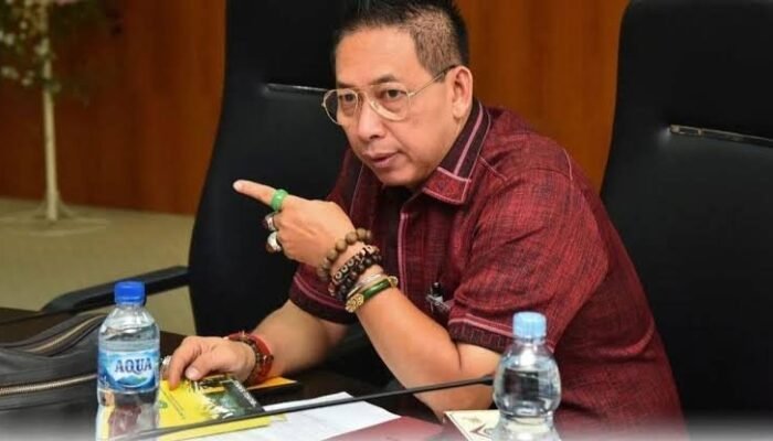Ketua DPRD Medan Wong Chun Sen Tegaskan Surat Edaran Wali Kota Bukan Larangan Pedagang Daging Nonhalal