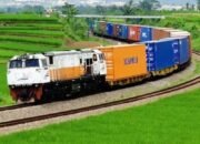 Awal 2026 Positif, Distribusi Barang via Kereta Api di Sumut Tembus 58 Ribu Ton