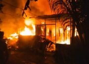 Tragis, Kebakaran di Hamparan Perak Renggut Nyawa Perempuan Disabilitas