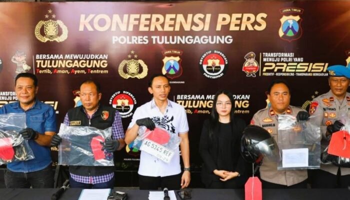 Penjambretan Lansia di Campurdarat Terungkap, Pelaku Diringkus Kurang dari 48 Jam