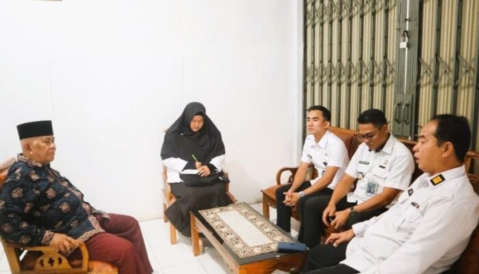 Lapas Muara Bungo Gandeng BAZNAS, Siapkan WBP Lebih Mandiri Usai Bebas