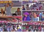 Reses di Sudirejo I, Godfried Lubis Tegaskan Prioritas Pendidikan, PKH Lansia dan Layanan Kesehatan Gratis