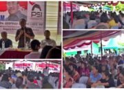 Reses di Binjai Medan Denai, Godfried Lubis Tegas Tolak Pungutan Sekolah dan Soroti PJU Padam