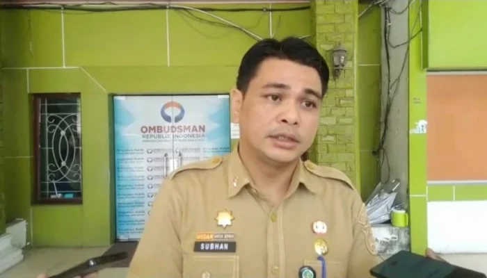 Camat Medan Timur dan Lurah Aur Kena Hukuman Disiplin Berat, Wali Kota Medan Turunkan Jabatan 12 Bulan