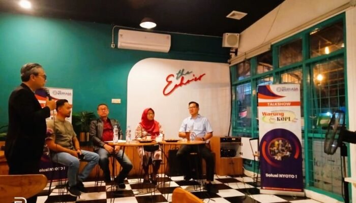 Talkshow WKPP Bedah Kasus Keracunan MBG di Tulungagung, Regulasi dan Pengawasan Jadi Sorotan