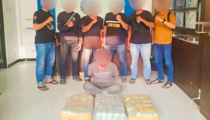 Pengembangan Kasus 100 Kg Sabu Berbuah Hasil, 60 Kg Kembali Disita di Aceh
