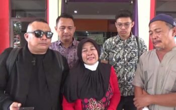 Didampngi PH Dr. M. Sa’i Rangkuti, S.H., M.H Hingga Jeritan Histeris Tangisan, Ibu Atlet Pencak Silat Nasional Lapor Propam Polda Sumut, Dugaan Salah Tangkap dan Penembakan Warnai Kasus di Medan Area